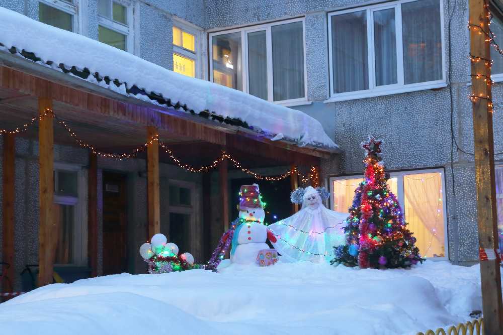 Детский сад №5, Ленина 57а